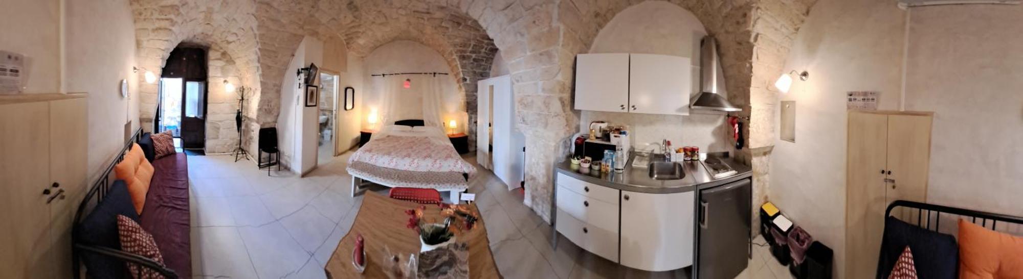 Dammuso Romantico Scicli Esterno foto